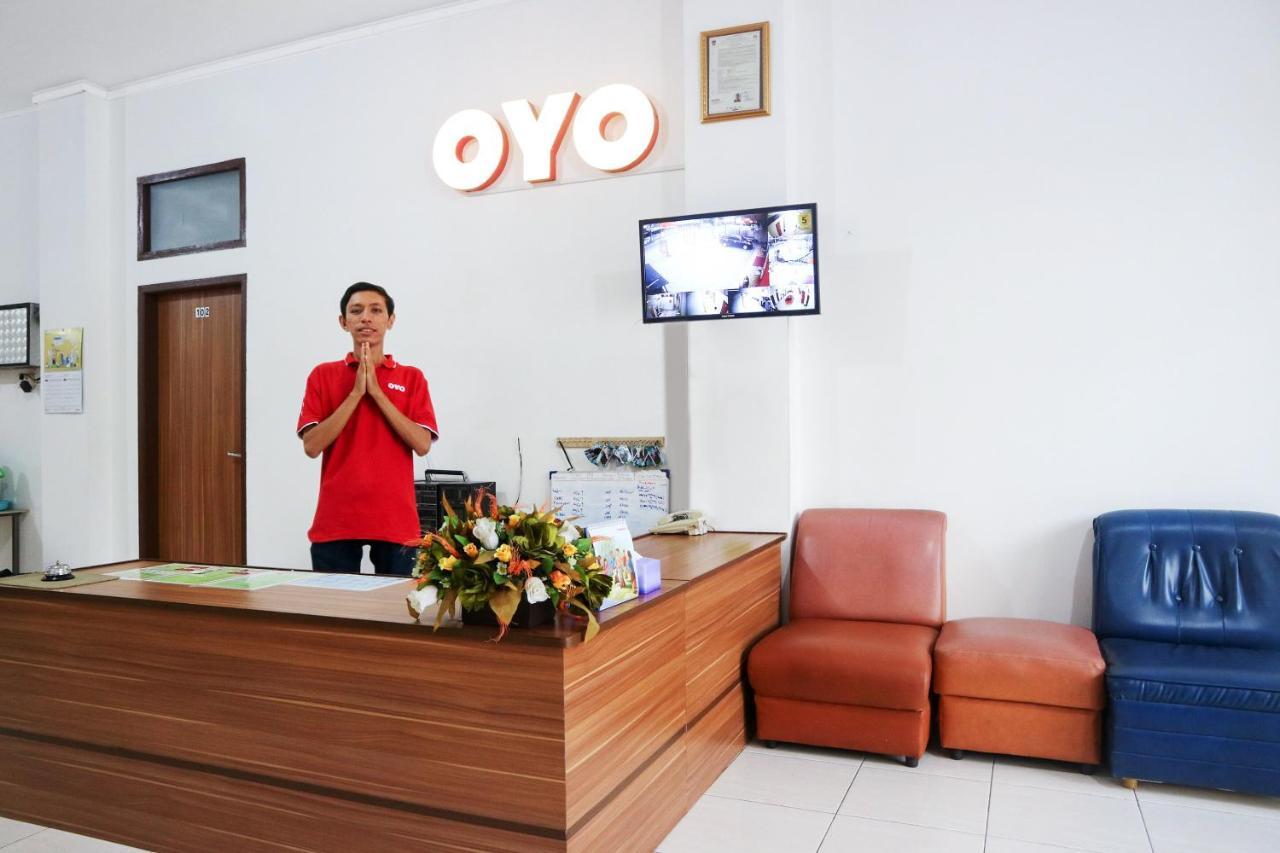 巴东 Oyo1306岑德拉瓦西家庭旅馆酒店 外观 照片